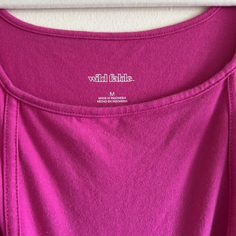 Target Prink Mini Dress - Picture 3 of 3